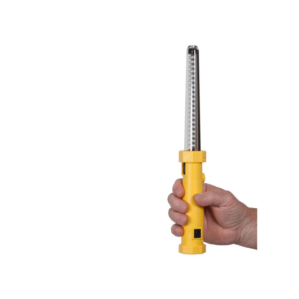 Bayco Multi-purpose Rechargeable Dual Function 66 LED Work Light SLR-2166