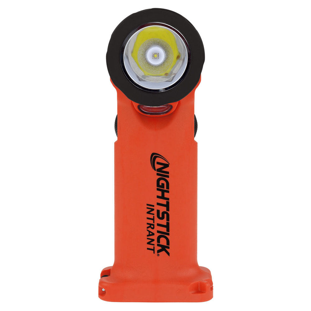 Intrant Intrinsically Safe Red 3AA 18/2Ga Dual Light Angle Light XPP-5566RX