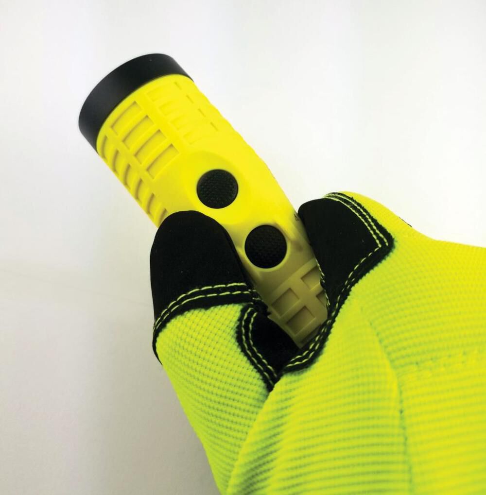 Intrinsically Safe Dual-Light Flashlight Rechargeable XPR-5542GMX