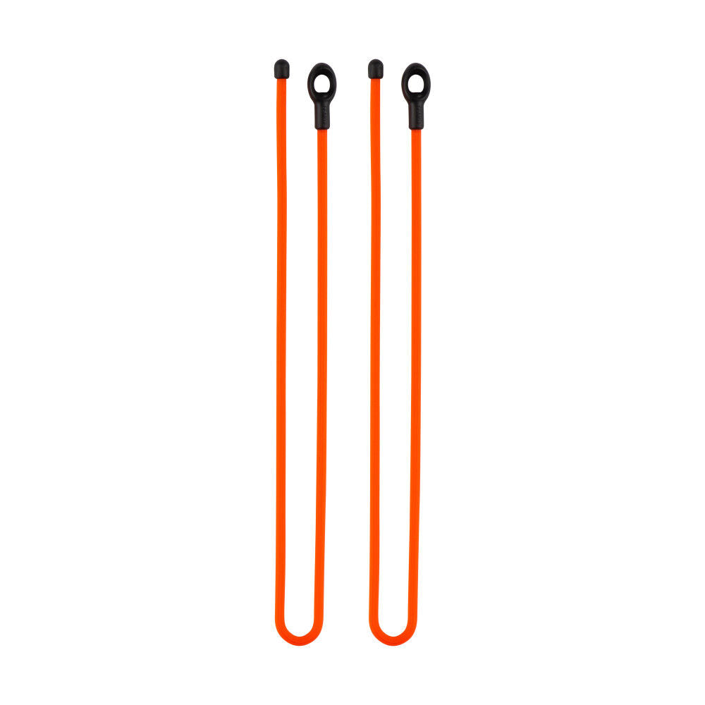 Gear Tie Loopable Twist Tie 18in 2pk Bright Orange GLS18-31-2R3