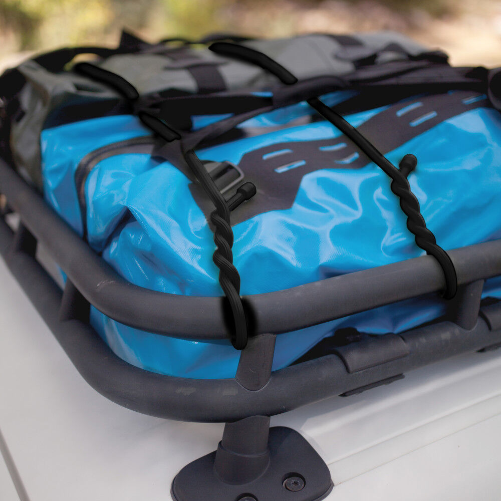 Gear Tie Mega Twist Tie 64in Black GTM64-01-R6