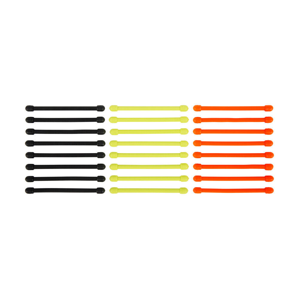 Gear Tie ProPack 3in 24pk Assorted GTPP3-A1-R8