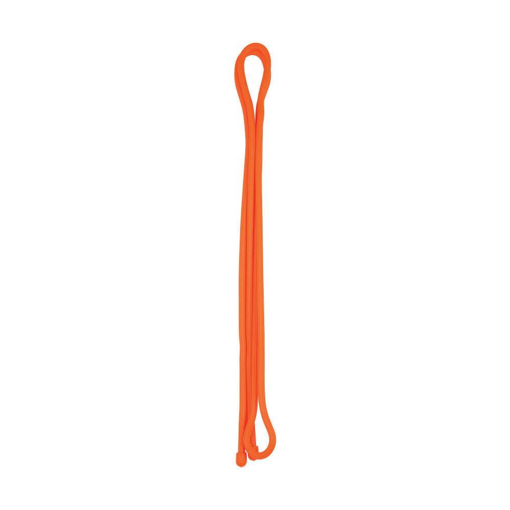 Gear Tie Reusable Rubber Twist Tie 64in Bright Orange GT64-31-R3
