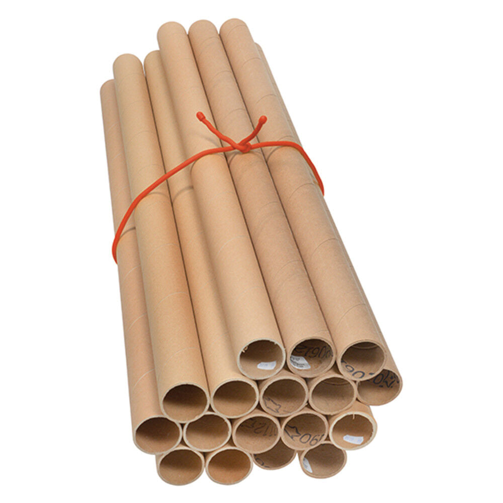 Gear Tie Reusable Rubber Twist Tie 64in Bright Orange GT64-31-R3