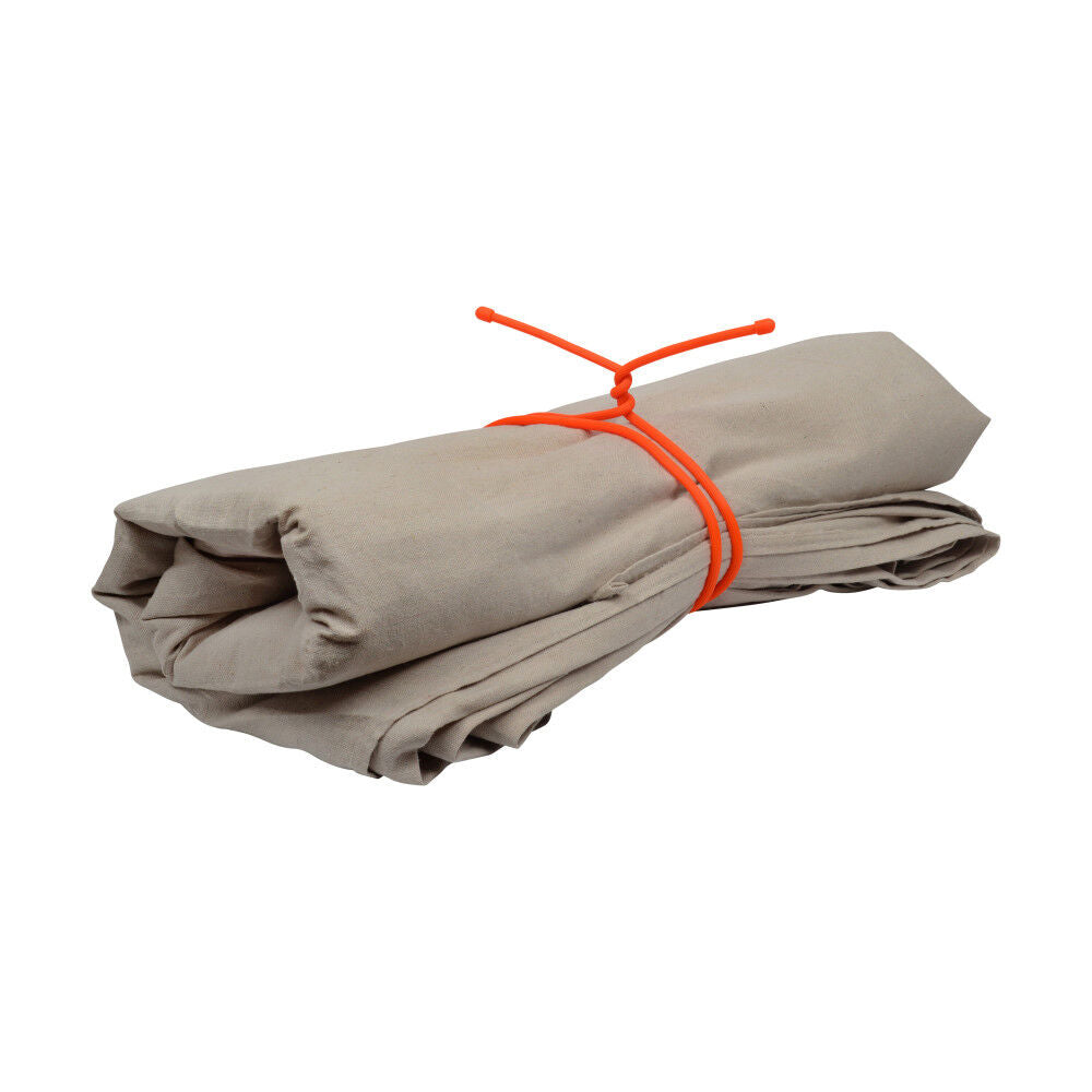 Gear Tie Reusable Rubber Twist Tie 64in Bright Orange GT64-31-R3