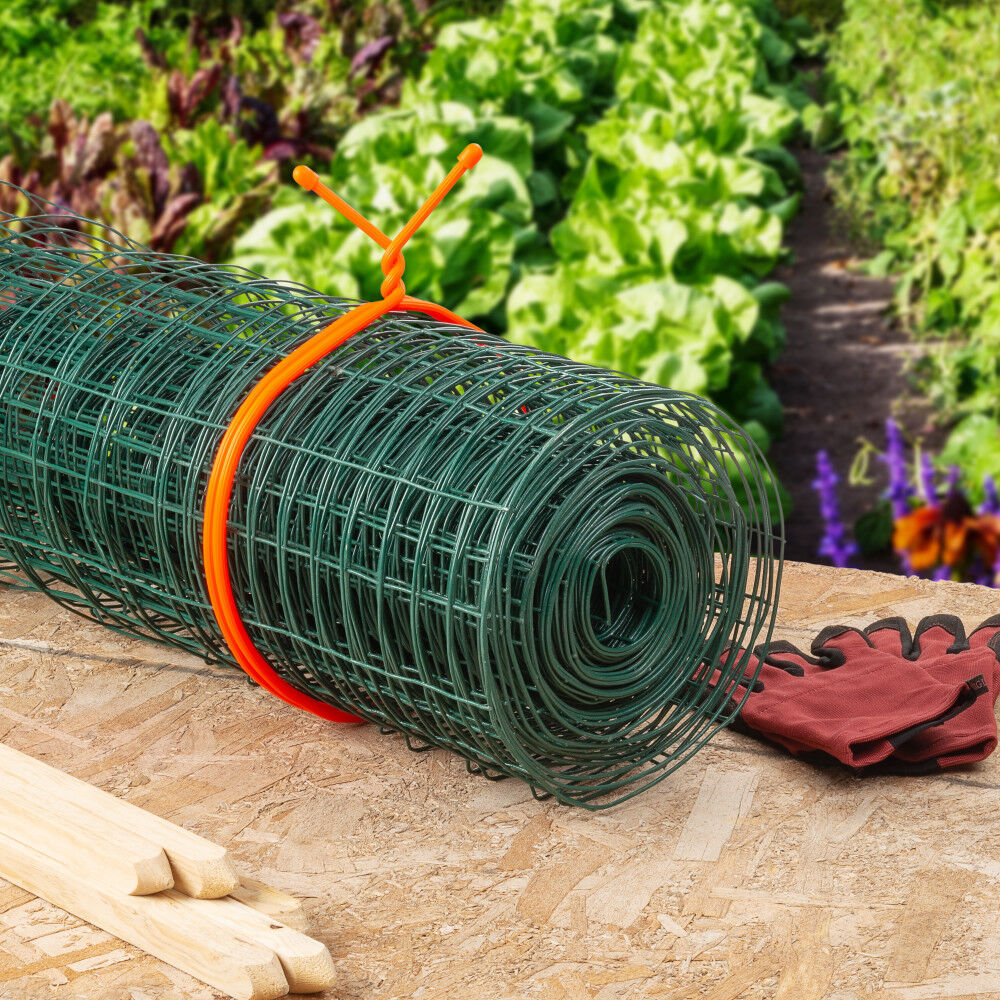 Gear Tie Reusable Rubber Twist Tie 64in Bright Orange GT64-31-R3