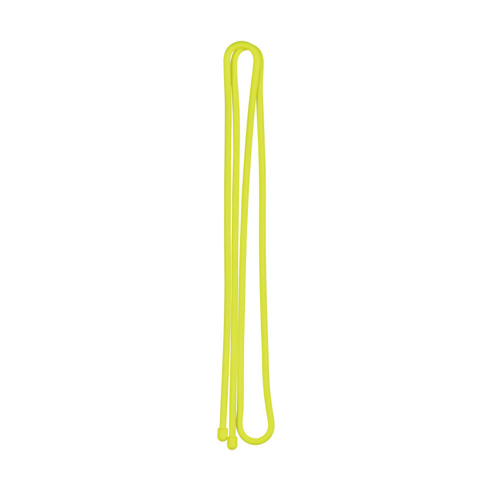 Gear Tie Reusable Rubber Twist Tie 64in Neon Yellow GT64-33-R3