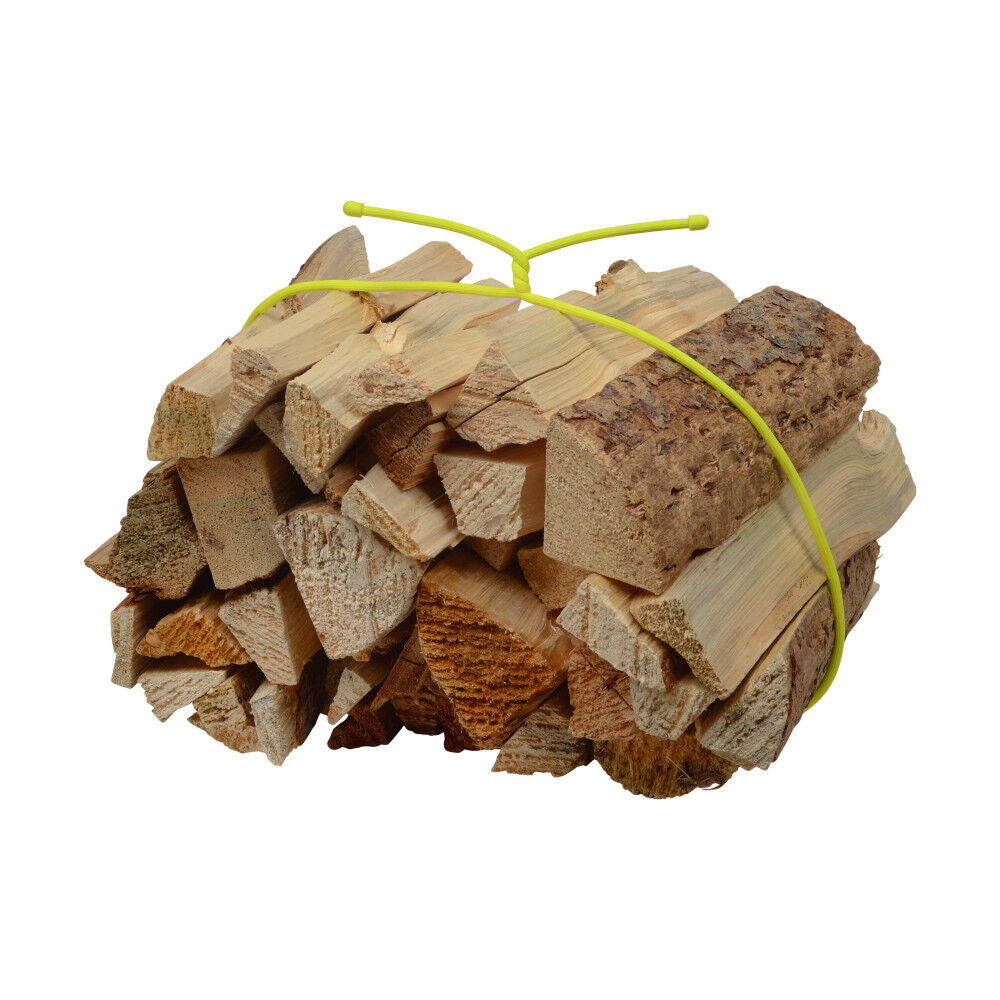 Gear Tie Reusable Rubber Twist Tie 64in Neon Yellow GT64-33-R3