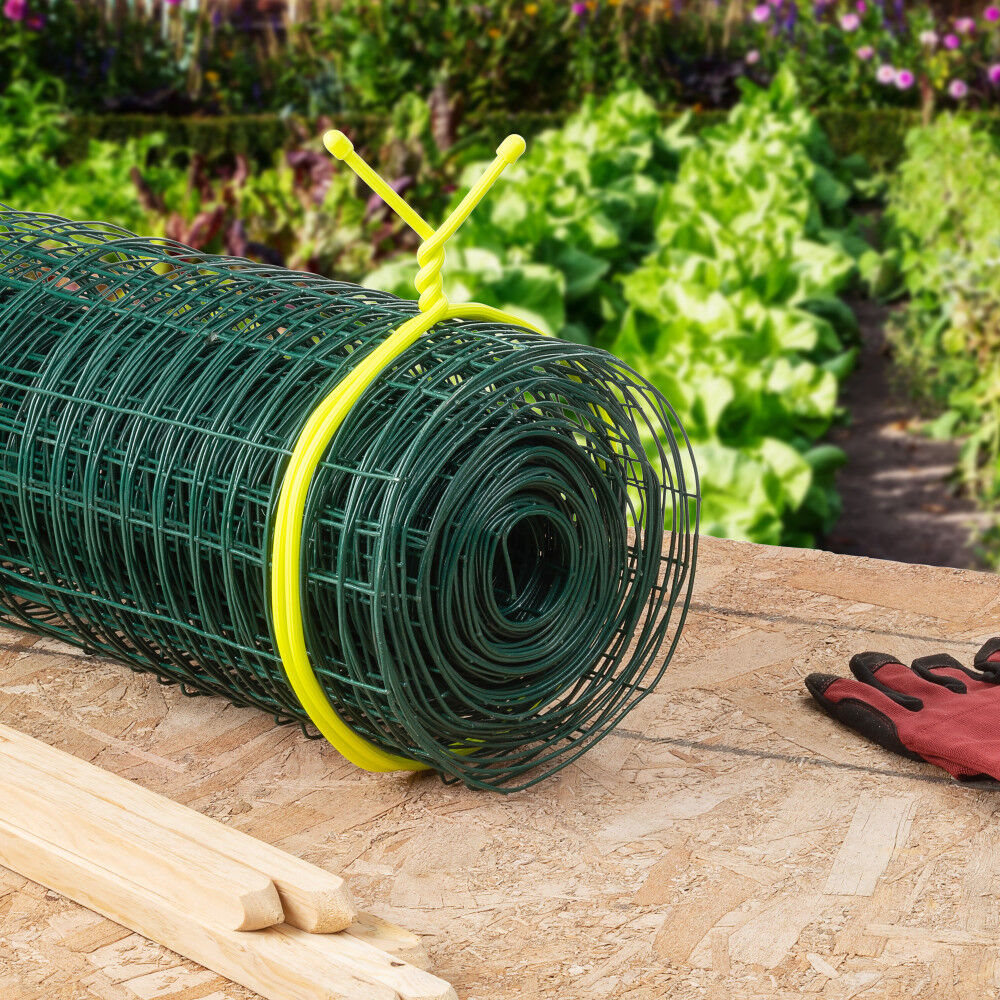 Gear Tie Reusable Rubber Twist Tie 64in Neon Yellow GT64-33-R3