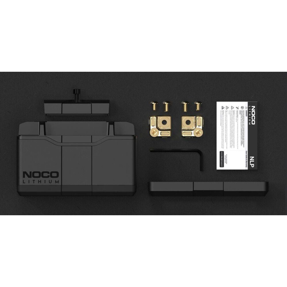 12V 400A 3Ah Lithium Powersport Battery NLP9