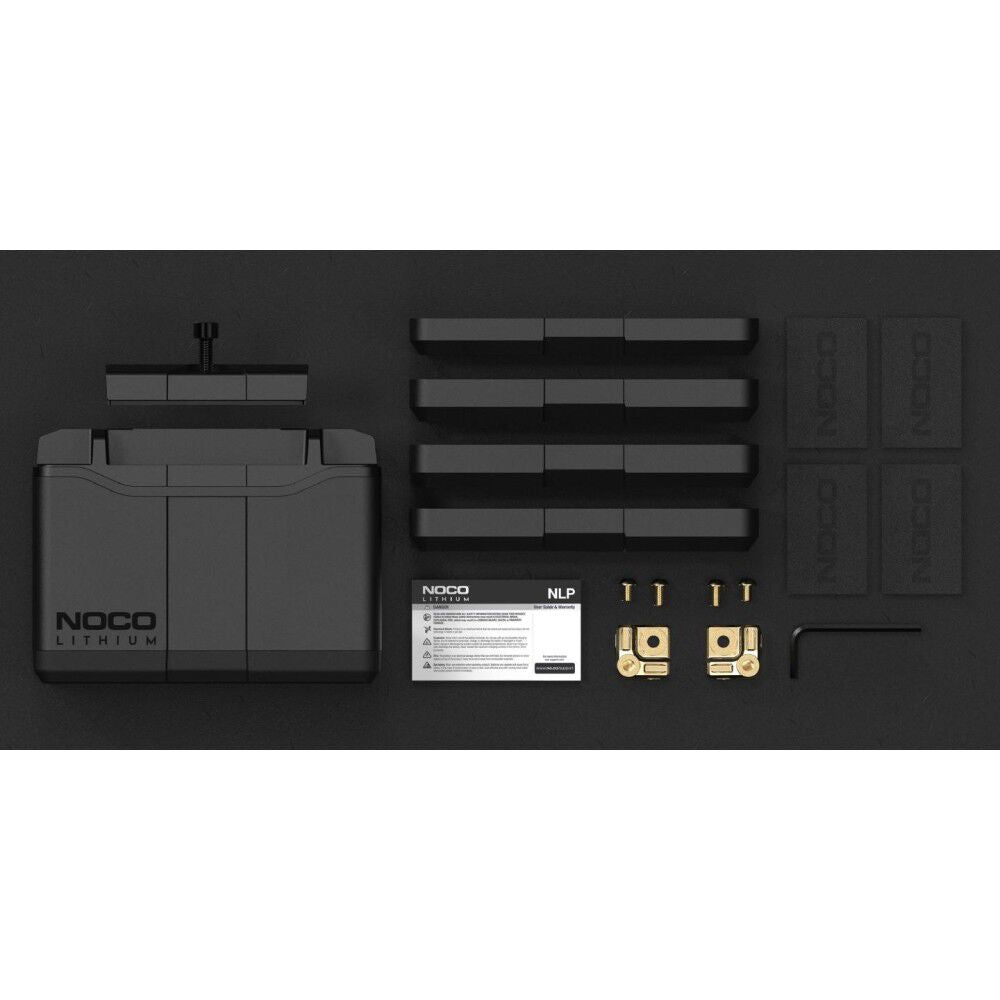 12V 600A 7Ah Lithium Powersport Battery NLP20