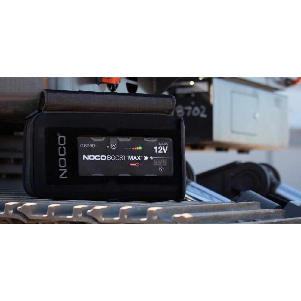 12V Jump Starter 5250A Boost Max Portable Ultrasafe Lithium GB250