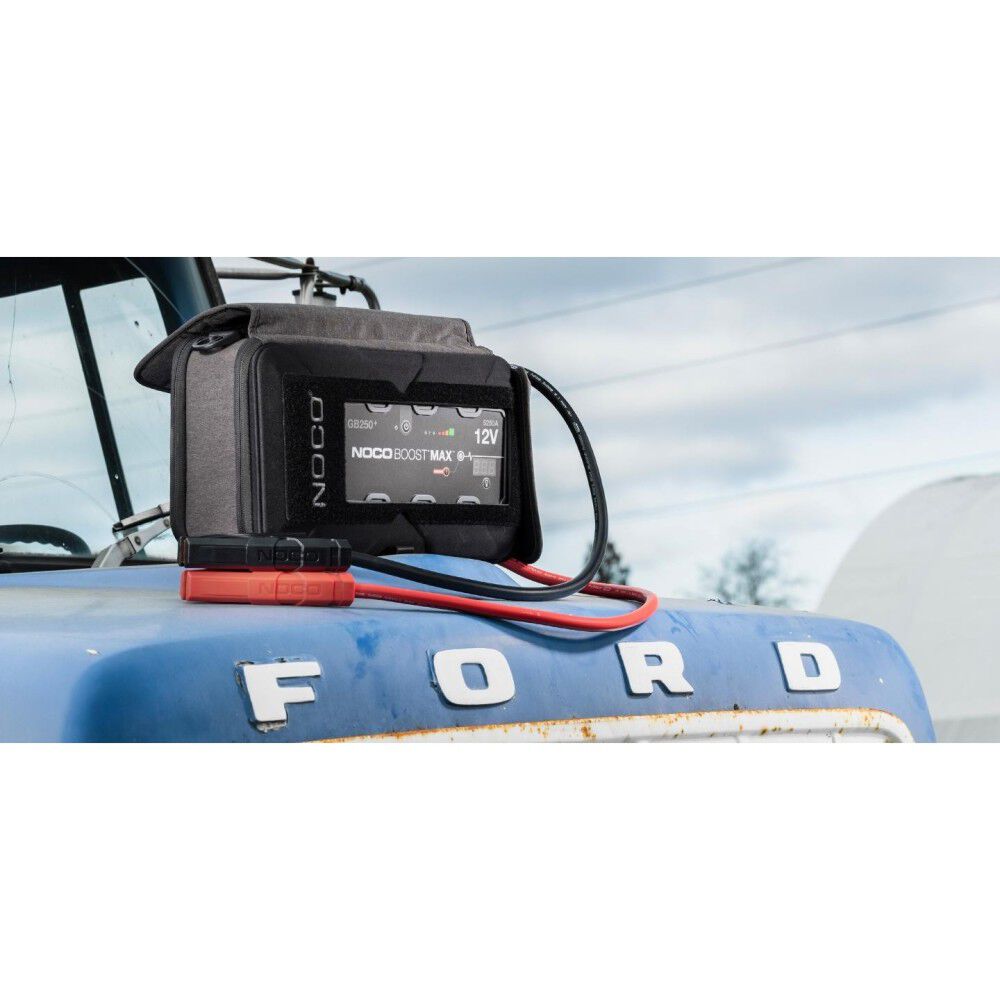 12V Jump Starter 5250A Boost Max Portable Ultrasafe Lithium GB250