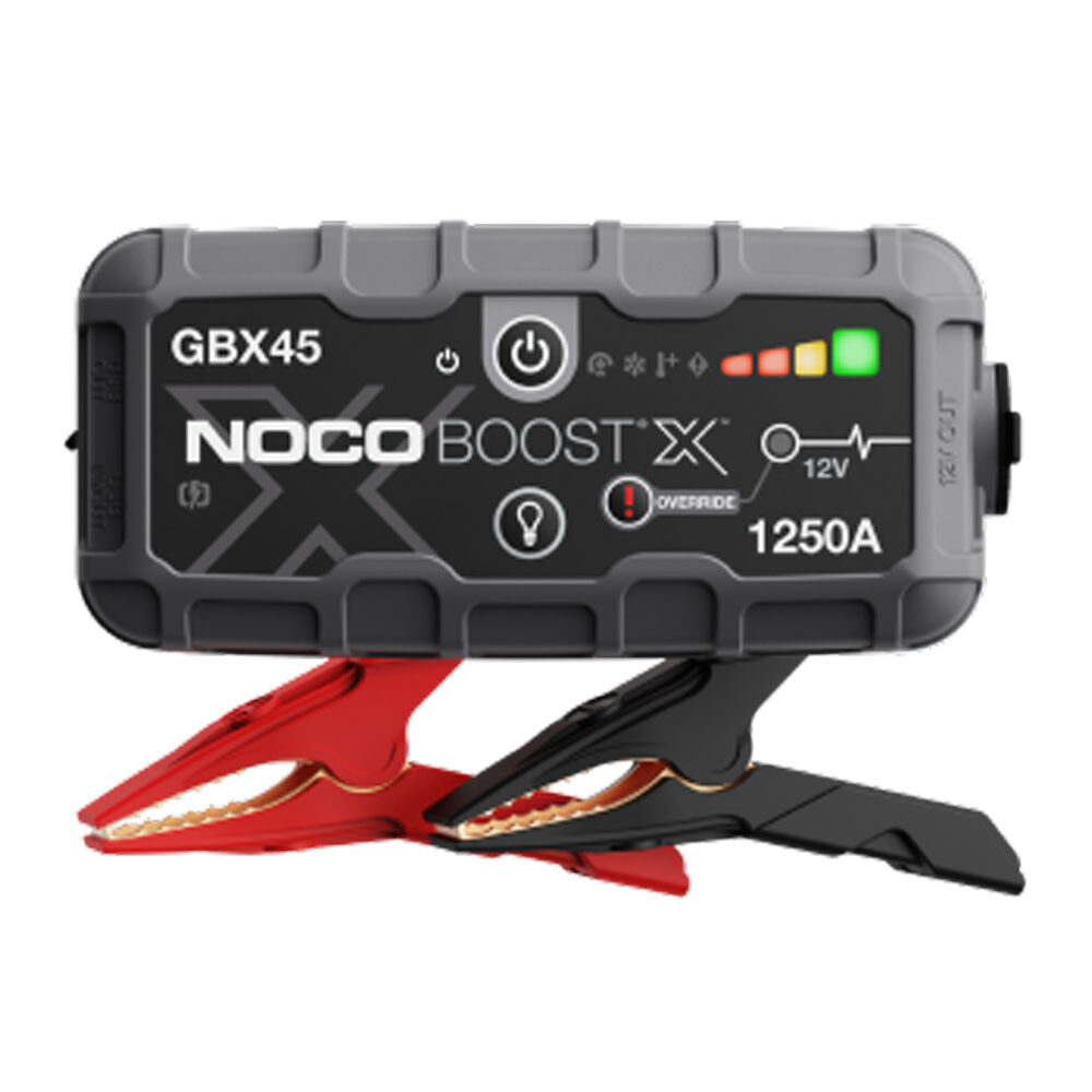 BOOST X 12V Jump Starter 1250 Amp Lithium GBX45