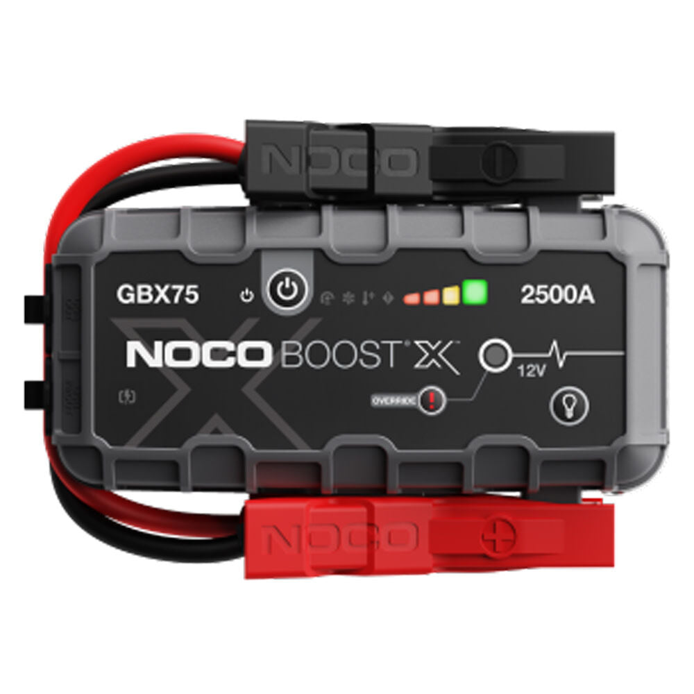 BOOST X 12V Jump Starter 2500 Amp Lithium GBX75
