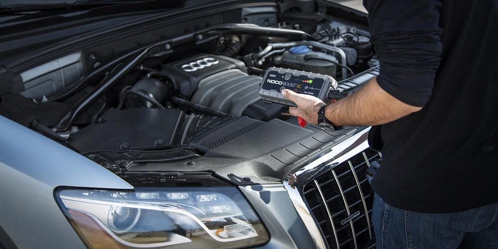 Boost XL 1500A UltraSafe Lithium Jump Starter GB50