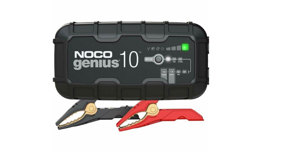 Genius 10 Smart Battery Charger GENIUS10