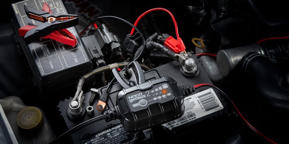 Genius 2 Smart Battery Charger GENIUS2