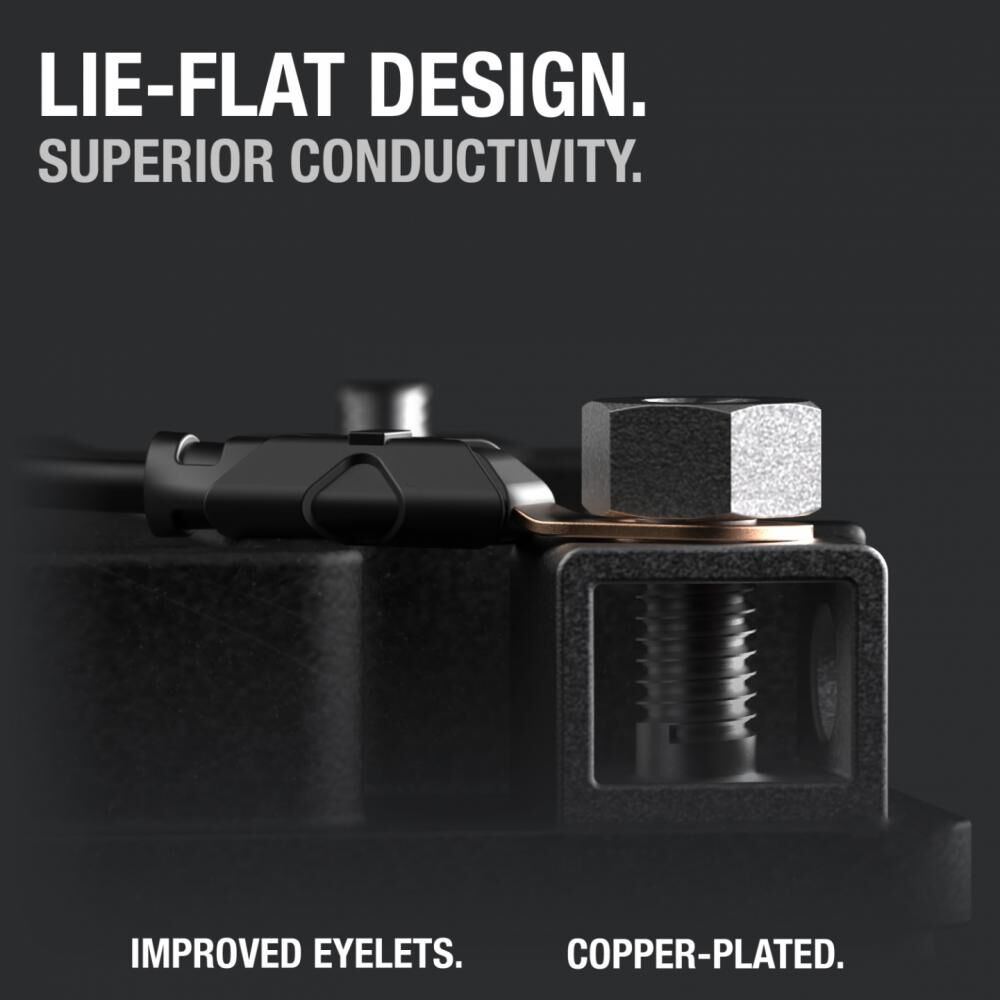 X Connect XL Eyelet Terminal Connector GC008