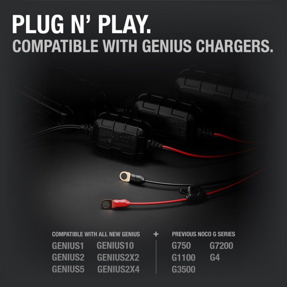 X Connect XL Eyelet Terminal Connector GC008