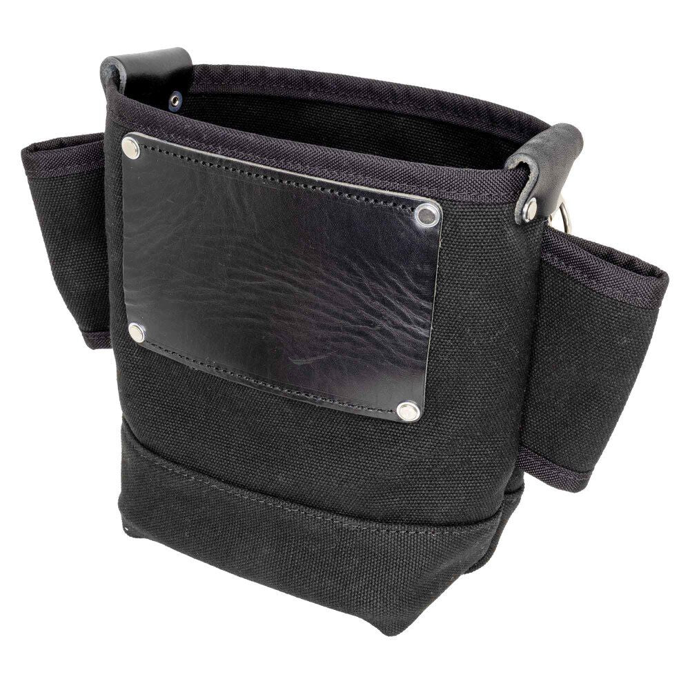 Black #4 Flame Resistant Duck Canvas Bolt Bag B3920