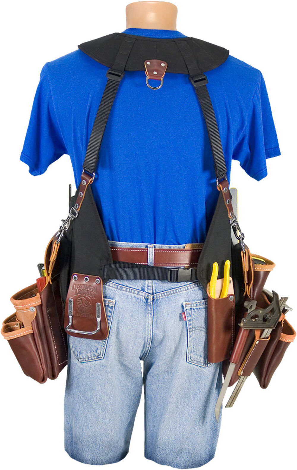 SuspendaVest Leather Package - Left Handed 2550LH