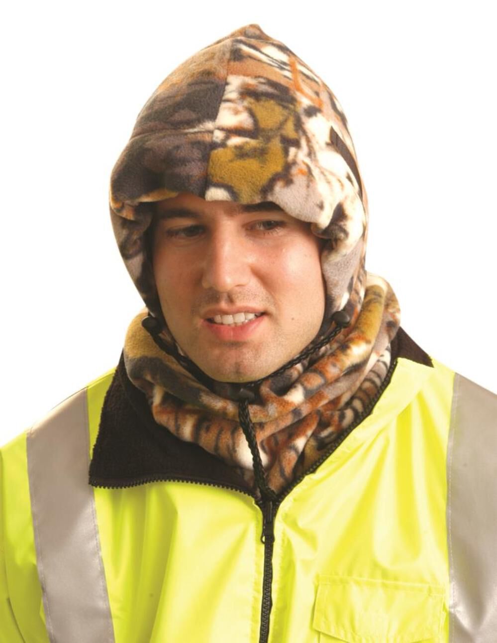 3-in-1 Fleece Balaclava 1070-CAMO