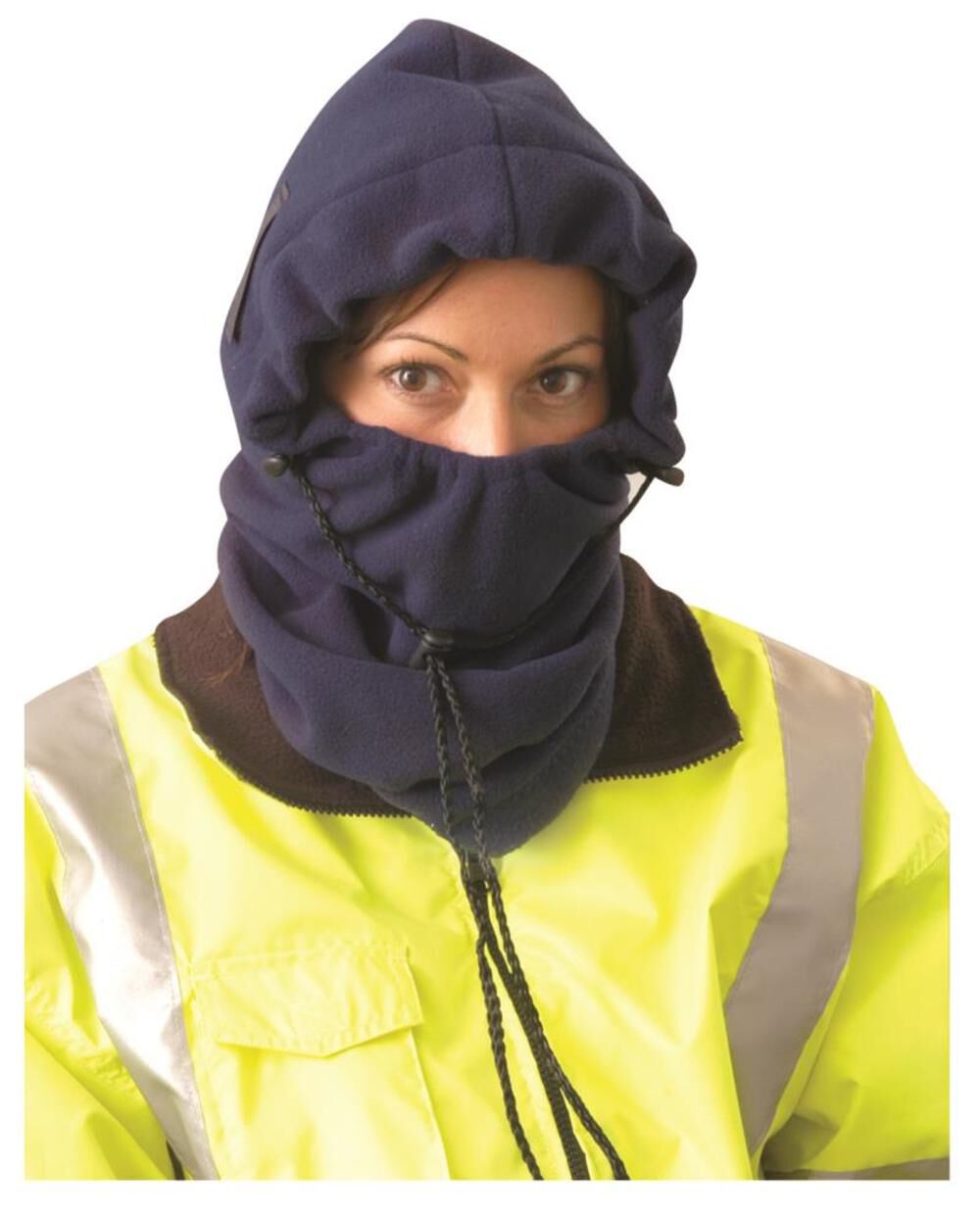 3-in-1 Fleece Balaclava 1070-NAVY