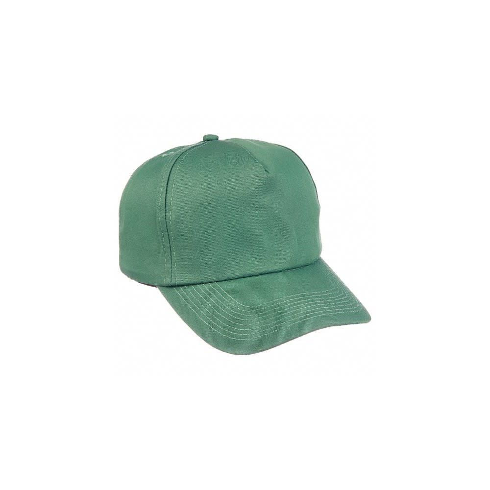 Baseball Bump Cap Green Vulcan 'BCBC' Regular One Size Fits Most V410-B05