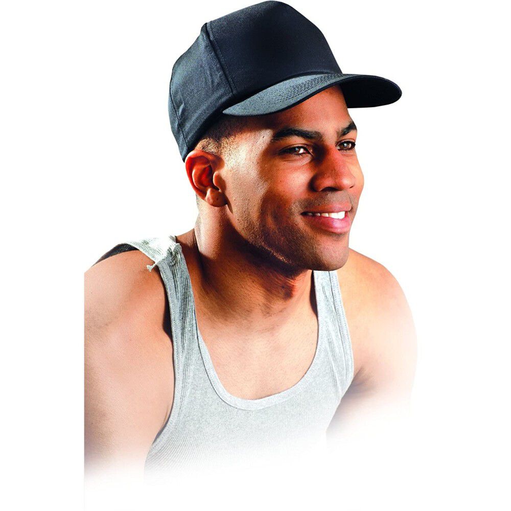 Baseball Bump Cap Navy Vulcan 'BCBC' Regular One Size Fits Most V410-B03