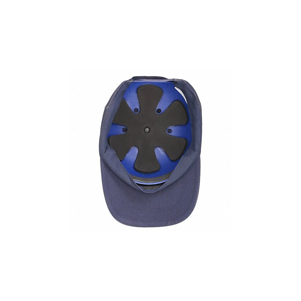 Baseball Bump Cap Navy Vulcan 'BCBC' Regular One Size Fits Most V410-B03