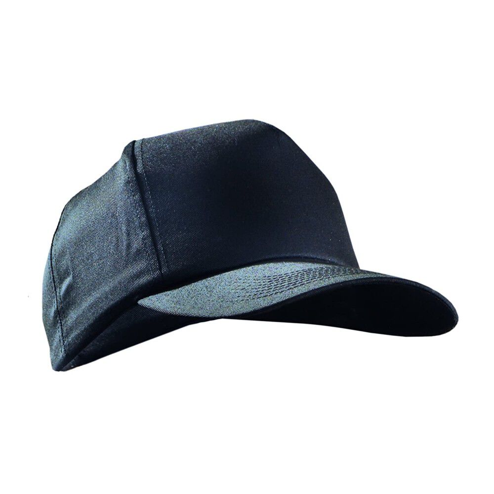Baseball Bump Cap Navy Vulcan 'BCBC' Regular One Size Fits Most V410-B03