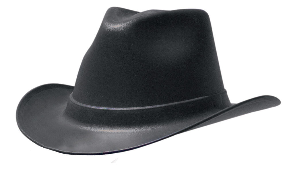 Cowboy Hard Hat Black VCB200-06