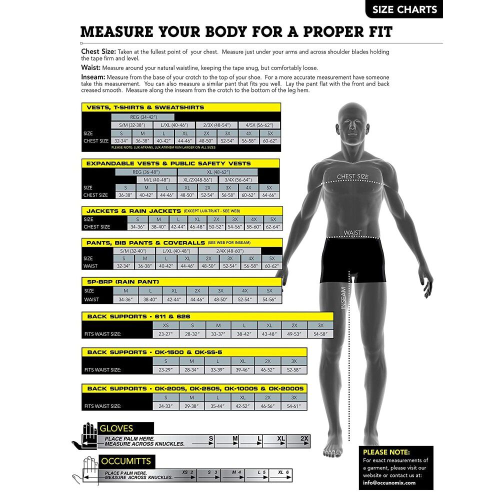 Zipper Safety Vest Orange High Visibility Mesh Standard XL ECO-IMZ-OXL