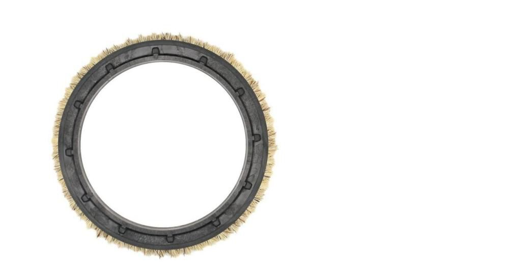 13in Tan Union Mix Polish Brush 237048