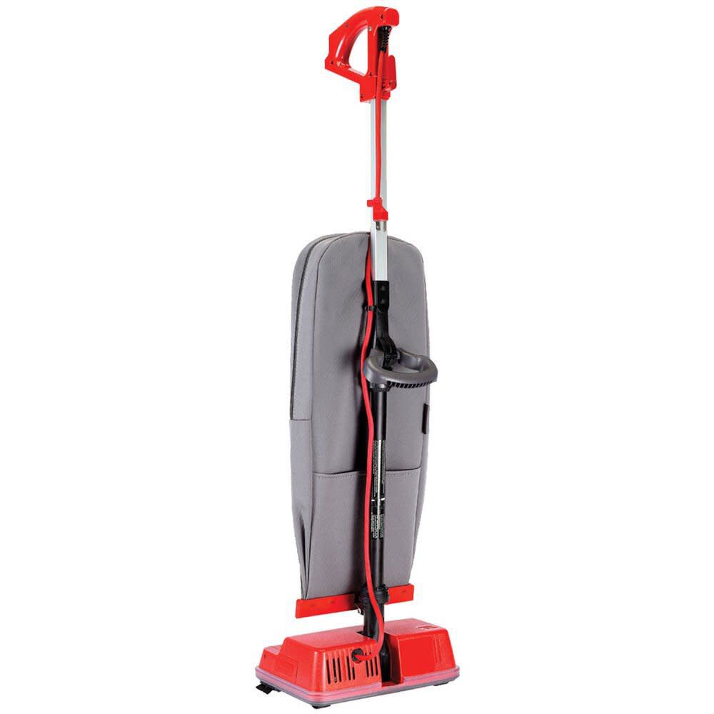 Upright Bagged Vacuum Cleaner with 12in Cleaning Head U2000RB-1