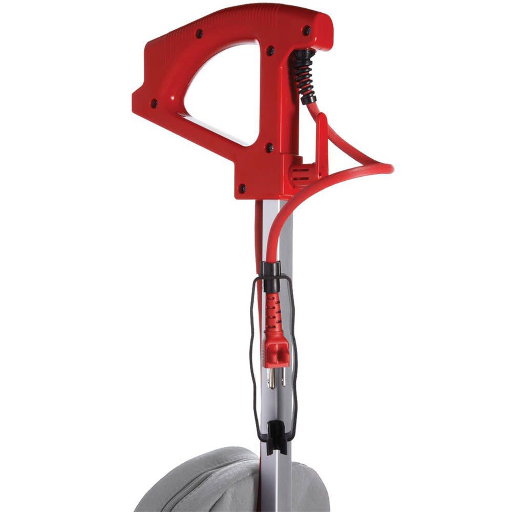 Upright Bagged Vacuum Cleaner with 12in Cleaning Head U2000RB-1