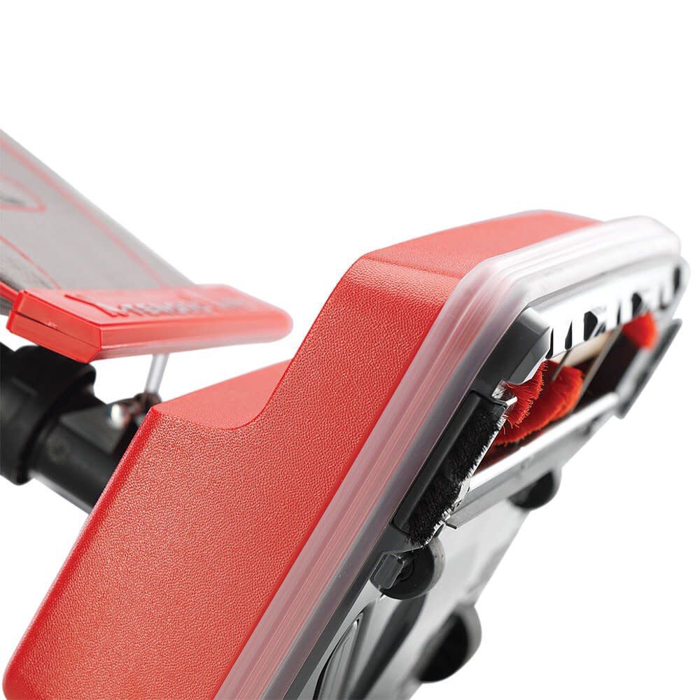 Upright Bagged Vacuum Cleaner with 12in Cleaning Head U2000RB-1