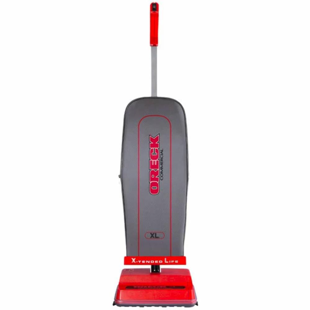 Upright Bagged Vacuum Cleaner with 12in Cleaning Head U2000RB-1