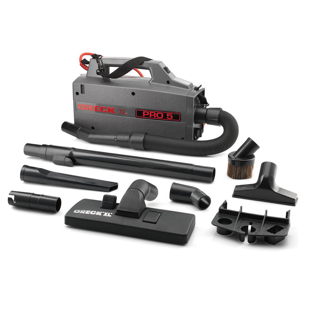 XL Pro 5 Handheld Canister Vacuum BB900-DGR