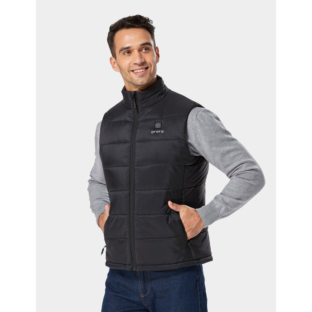 Mens Classic Heated Vest Kit MVC-41