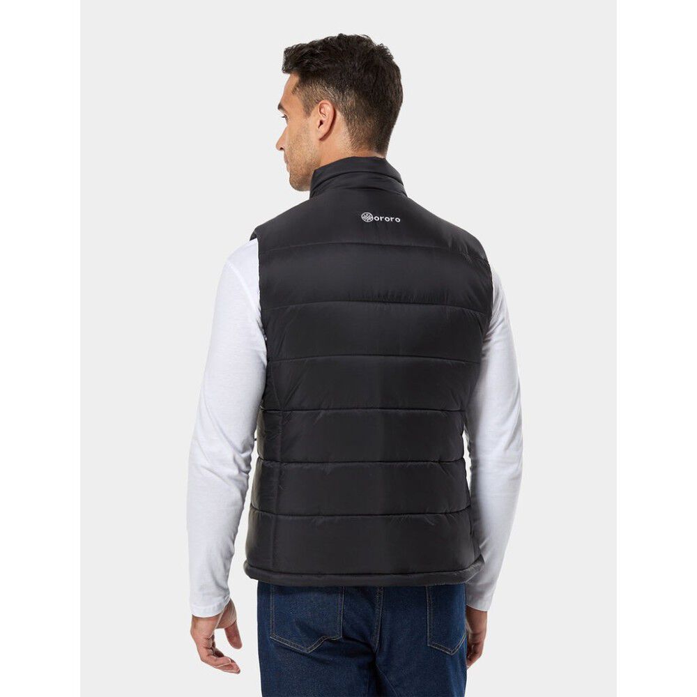 Mens Classic Heated Vest Kit MVC-41