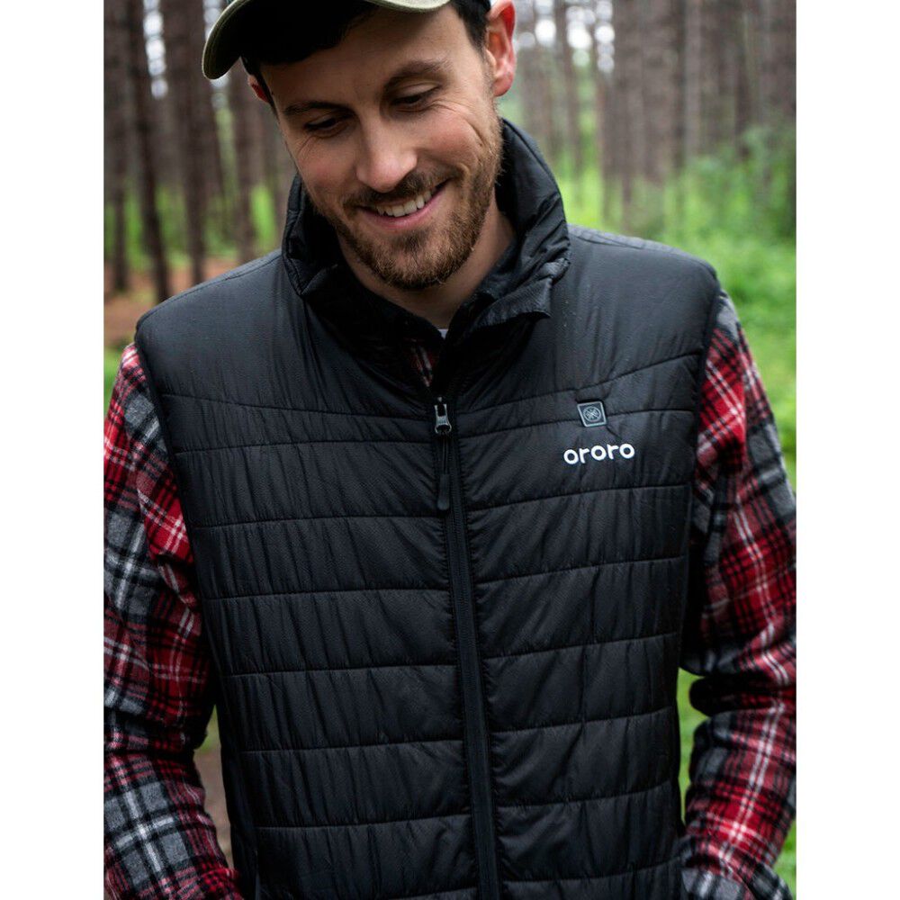 Mens Classic Heated Vest Kit MVC-41