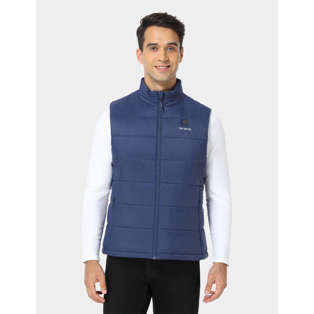 Mens Classic Heated Vest Kit MVC-41