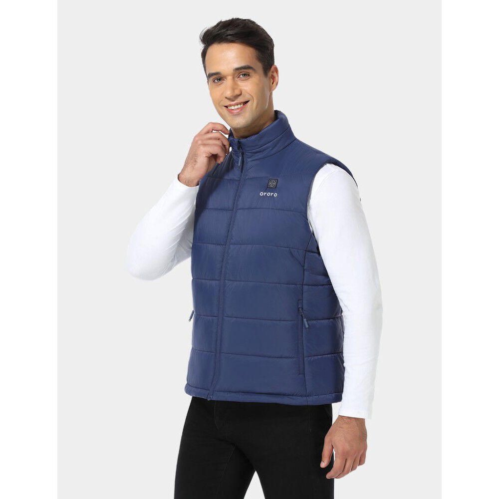 Mens Classic Heated Vest Kit MVC-41