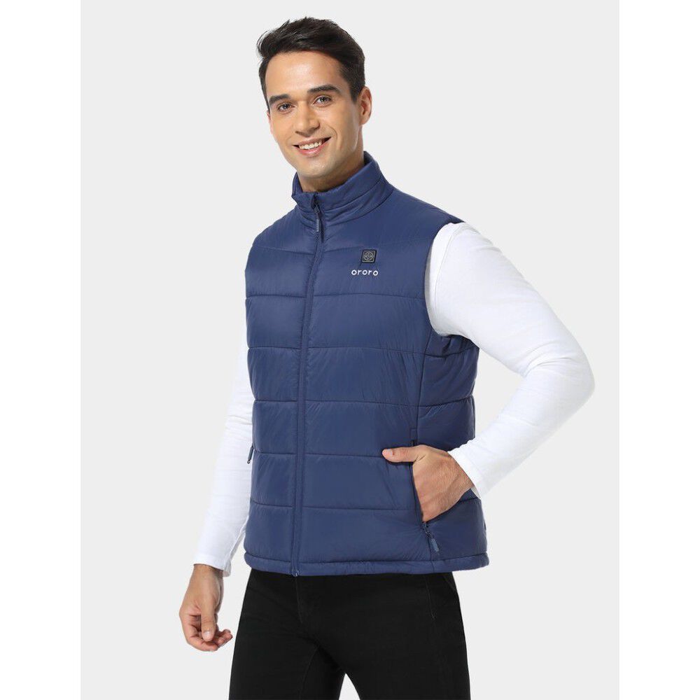 Mens Classic Heated Vest Kit MVC-41