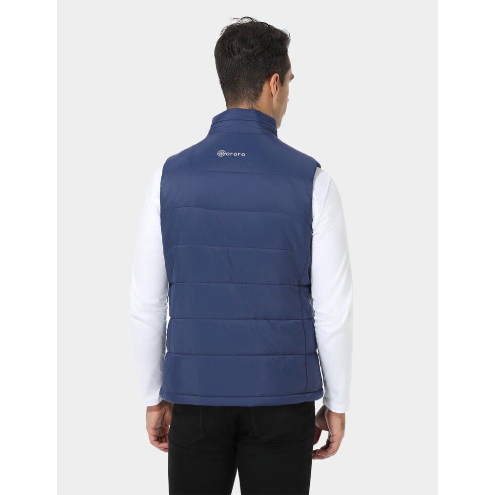 Mens Classic Heated Vest Kit MVC-41