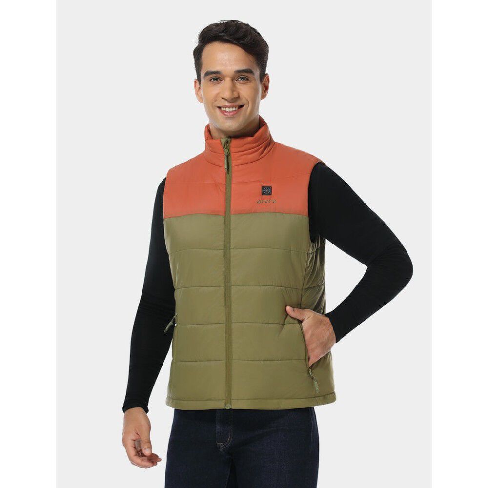 Mens Classic Heated Vest Kit MVC-41