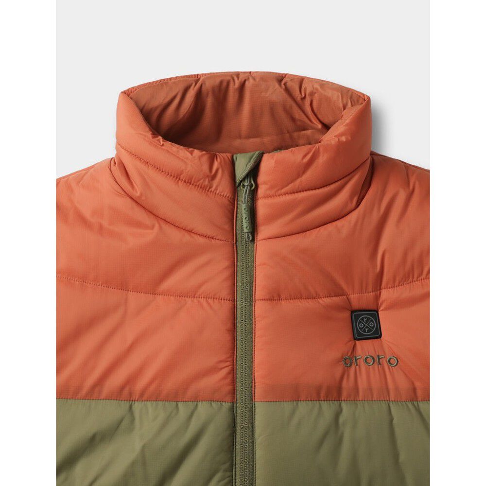 Mens Classic Heated Vest Kit MVC-41