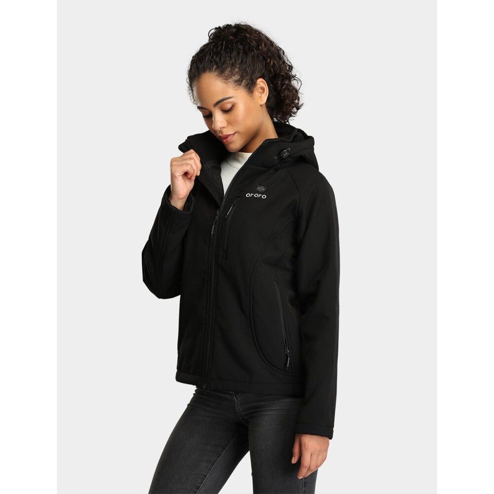 Womens Classic Heated Jacket Kit WJC-31